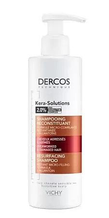 Vichy Dercos Dercos Kera Solutions Shampoo 250ml