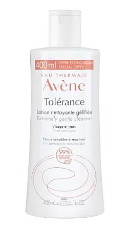 Avene Tolerance Lotion Gelifiee 400ml