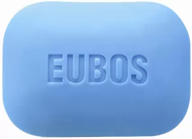 EUBOS Solid Blue στερεό σαπούνι 125gr