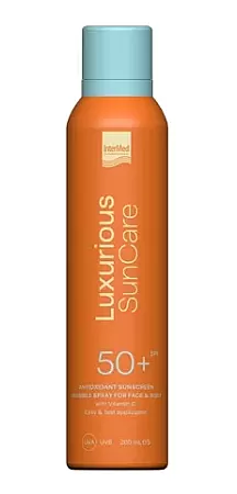 Luxurious Suncare Antioxidant Invisible Spray SPF50 200ml