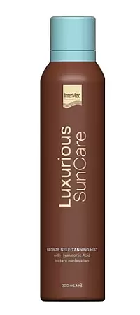 Luxurious Bronze Self-tanning Mist 200ml