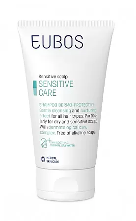 EUBOS Shampoo Dermo Protective 150ml