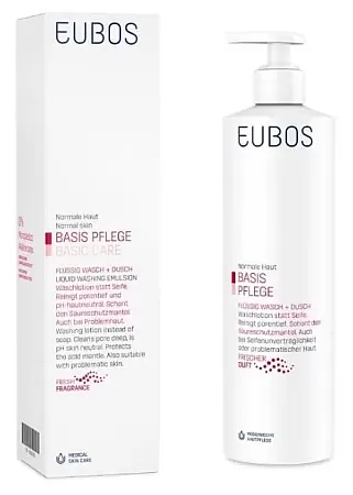 EUBOS Liquid Red 400ml