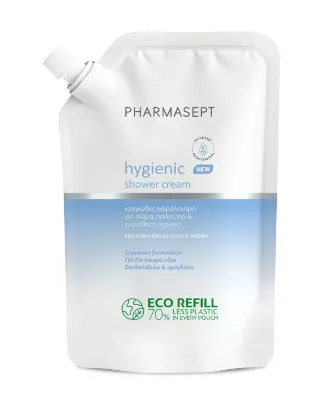 Pharmasept Hygienic Shower Cream Refill 900ml