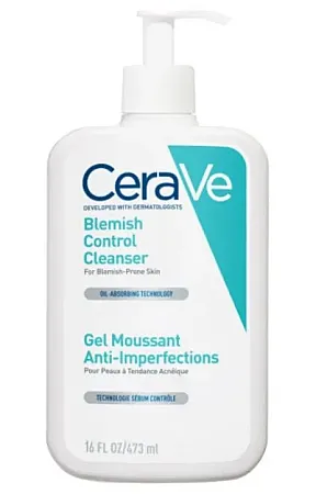 CeraVe Blemish Control Cleanser 473ml