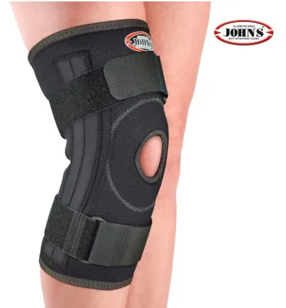 JOHN'S Επιγονατίδα Neopren με Σπιράλ ONE SIZE S-XL (120227)