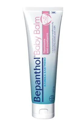 Bepanthol Baby Balm Προστασία από Συγκάματα 200gr