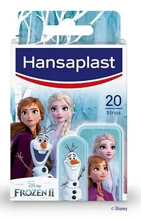 Hansaplast Disney Frozen 20τμχ