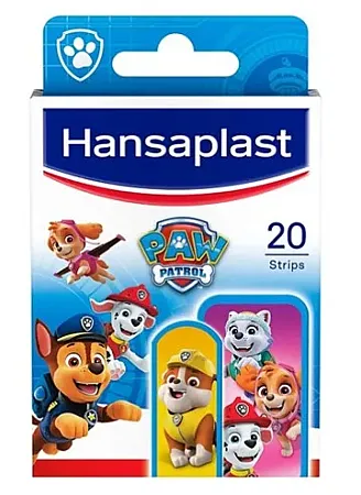 Hansaplast Paw Patrol 20τμχ