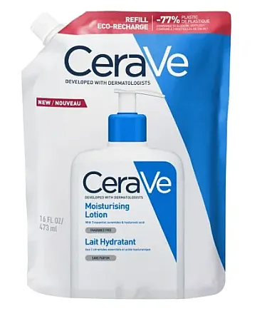 CeraVe Moisturising Lotion 473ml Ενυδατικό Γαλάκτωμα Refill