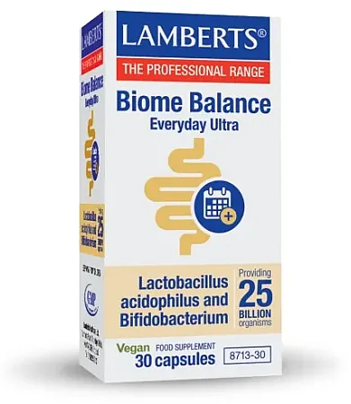 Lamberts Biome Balance Everyday Ultra 30 κάψουλες