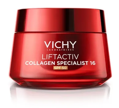Vichy Liftactiv Collagen Specialist 16 Κρέμα ημέρας με SPF50 50ml