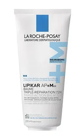 La Roche Posay Lipikar Baume AP+MAX Tube 200ml