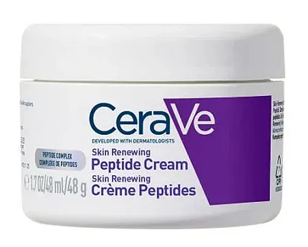 CeraVe Skin Renewing Peptide Κρέμα Προσώπου 48gr