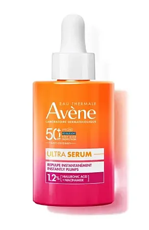 Avene Solaire ULTRA SERUM Repulpant για Σύσφιξη SPF50+ 30ml