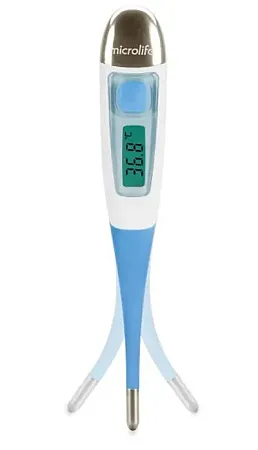 Microlife MT410 Θερμόμετρο με Αντιμικροβιακό Χαλκό