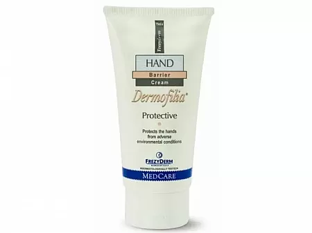 Frezyderm Dermofilia Προστατευτική Κρέμα Χεριών 75ml