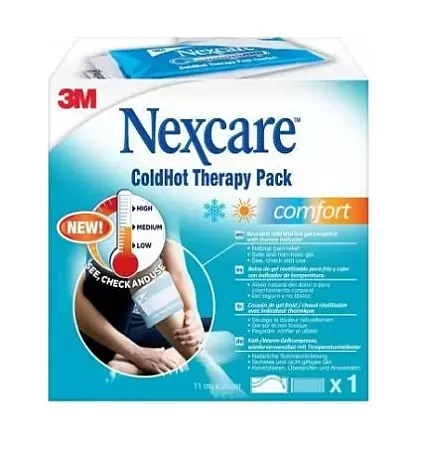 3M Nexcare ColdHot Comfort Θερμοφόρα/Παγοκύστη 11cm X 26cm