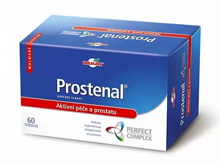 Vivapharm Walmark Prostenal Perfect 60 caps