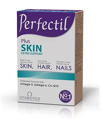 Vitabiotics Perfectil Plus Skin 28tabs + 28caps