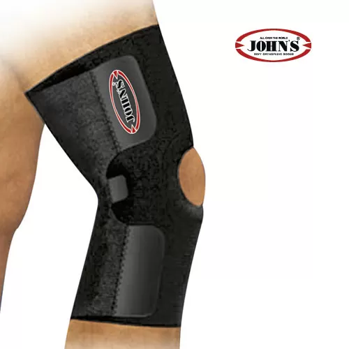 JOHN'S Επιγονατίδα Neopren ONE SIZE S-XL (120215)