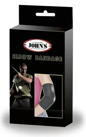 JOHN'S Επιαγκωνίδα Neopren ONE SIZE S-XL (120216)