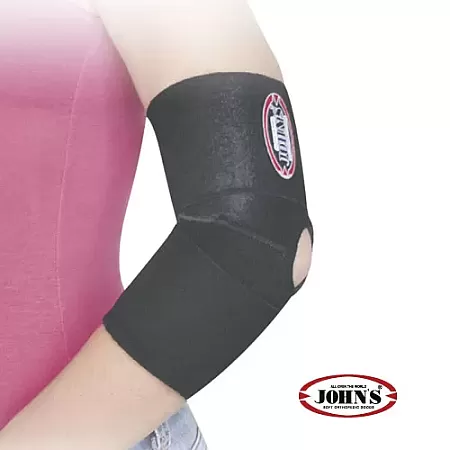 JOHN'S Επιαγκωνίδα Neopren ONE SIZE S-XL (120216)