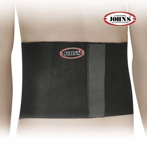 JOHN'S Ζώνη Οσφύος Neopren ONE SIZE S-XL (120210)