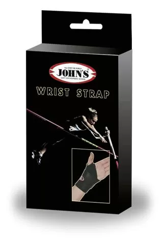 JOHN'S Δέστρα Καρπού Neopren ONE SIZE S-XL (120123)