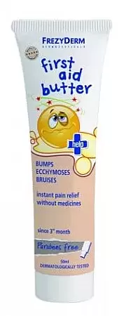 Frezyderm FIRST AID BUTTER GEL 50ml