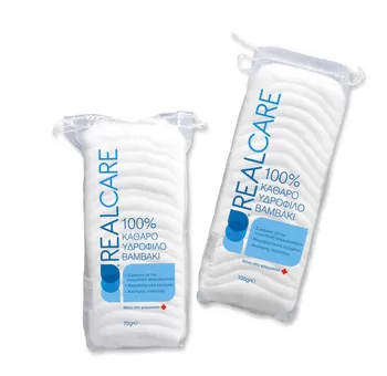 Βαμβάκι 70g Real Care