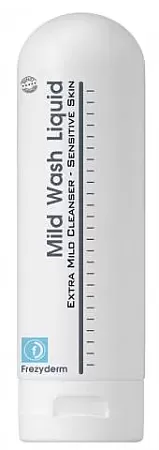 Frezyderm Mild Wash Liquid 200ml pH 7