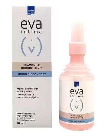 Eva Intima Chamomile Douche 147ml