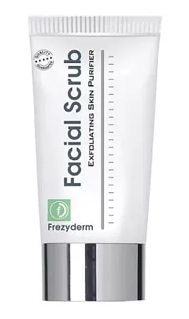 Frezyderm Facial Scrub 100ml
