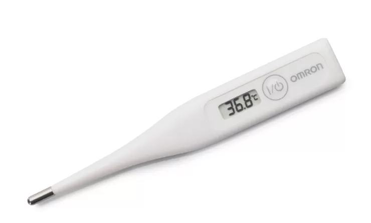 OMRON Eco-Temp Basic Ψηφιακό Θερμόμετρο 60”