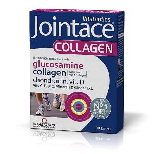 Vitabiotics JOINTACE Collagen 30tab