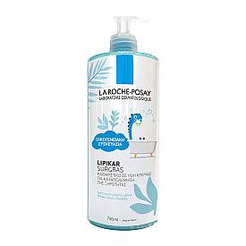 La Roche Posay Lipikar Surgras Concentrated Shower Cream 750ml