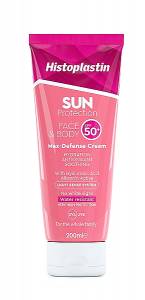 Histoplastin Sun Protection Face & Body Cream SPF50+ 200ml