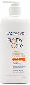 Lactacyd Body Care  Deeply Nourishing 300ml