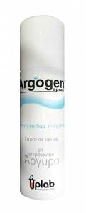 Uplab Argogen Spray 125ml για επούλωση πληγών κατακλίσεων