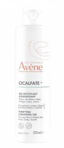 Avene Cicalfate+ Gel Nettoyant Assainissant 200ml