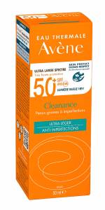 Avene Cleanance TRSB SPF50+  50ml