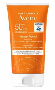 Avene Intense Protect Fragrance Free SPF50 150ml