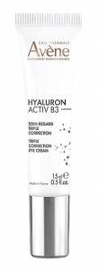 Avene Hyaluron Activ B3 24ωρη Κρέμα Ματιών με Υαλουρονικό 15ml