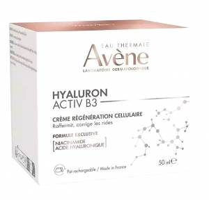 Avene Hyaluron Activ B3 24ωρη Κρέμα με Υαλουρονικό Οξύ 50ml