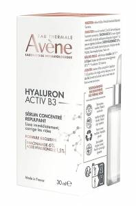 Avene Hyaluron Activ B3 Αντιγηραντικό Serum Προσώπου 30ml