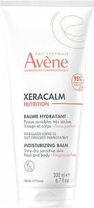 Avene Xeracalm Nutrition Baume Hydratant 200ml