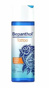 Bepanthol Gentle Tattoo Wash 200ml