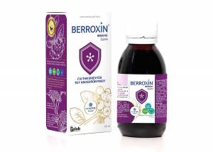 Uplab Berroxin Immuno 120ml