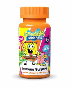 Sponge Bob Immune Support 60 μασώμενες ταμπλέτες